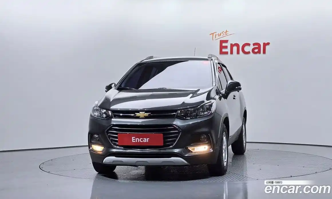 Chevrolet Trax 2017 1.6 автомат (гидро), фото 3