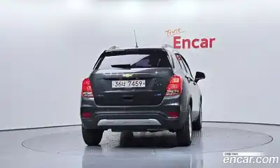 Chevrolet Trax 2017 1.6 автомат (гидро), миниатюра 4