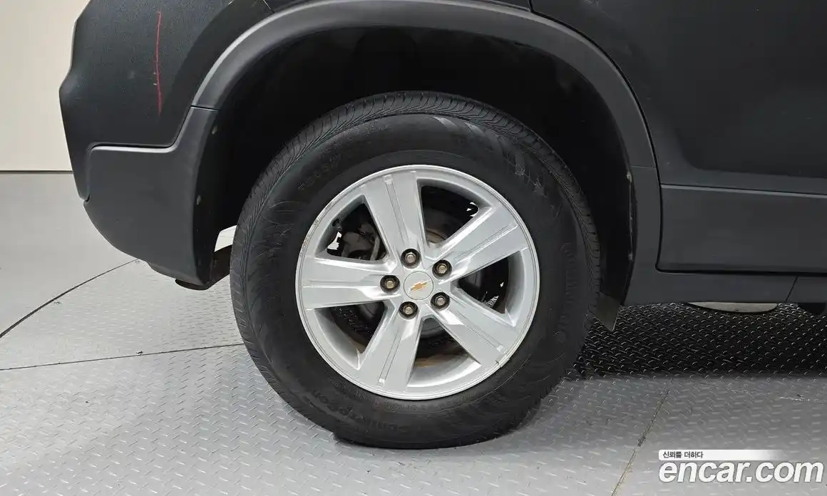 Chevrolet Trax 2017 1.6 автомат (гидро), фото 5