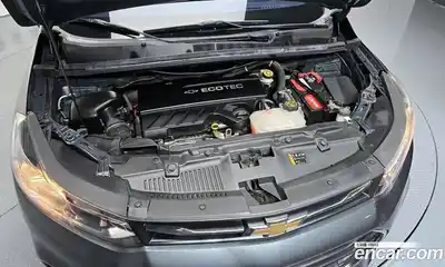 Chevrolet Trax 2017 1.6 автомат (гидро), миниатюра 6