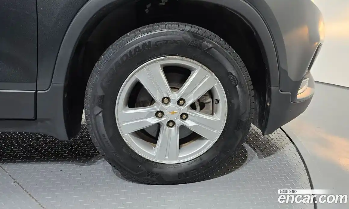 Chevrolet Trax 2017 1.6 автомат (гидро), фото 7