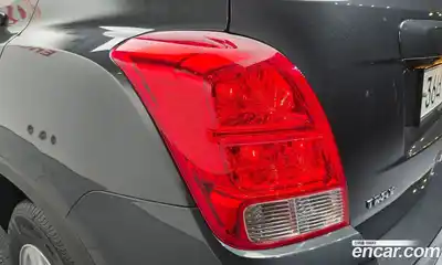 Chevrolet Trax 2017 1.6 автомат (гидро), миниатюра 9