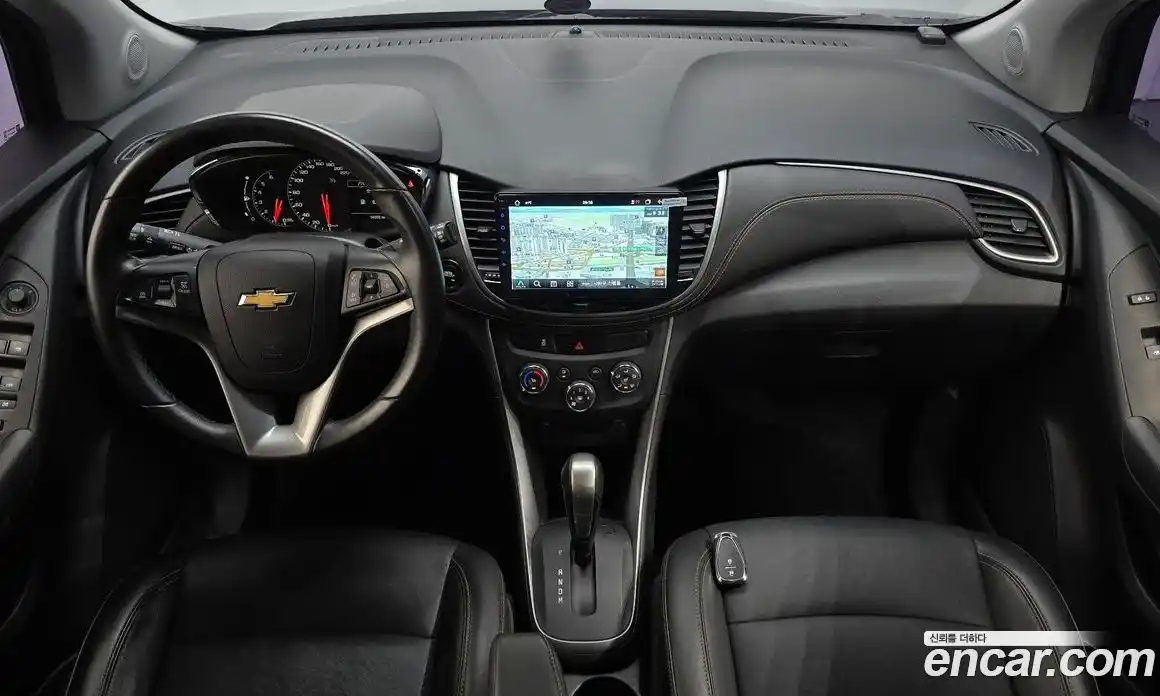 Chevrolet Trax 2017 1.6 автомат (гидро), фото 10
