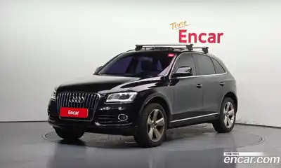 Audi Q5, 2015, 221 250 км