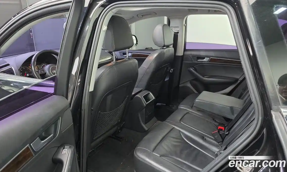 Audi Q5 2015 2.0 автомат (гидро), фото 11