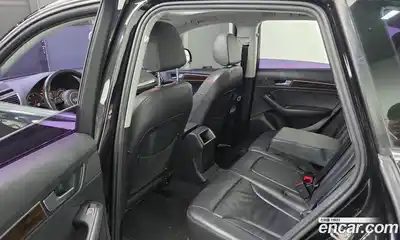 Audi Q5 2015 2.0 автомат (гидро), миниатюра 11