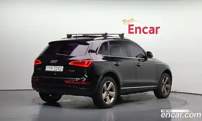 Audi Q5 2015 2.0 автомат (гидро), миниатюра 2