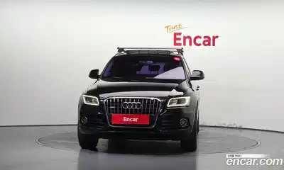 Audi Q5 2015 2.0 автомат (гидро), миниатюра 3