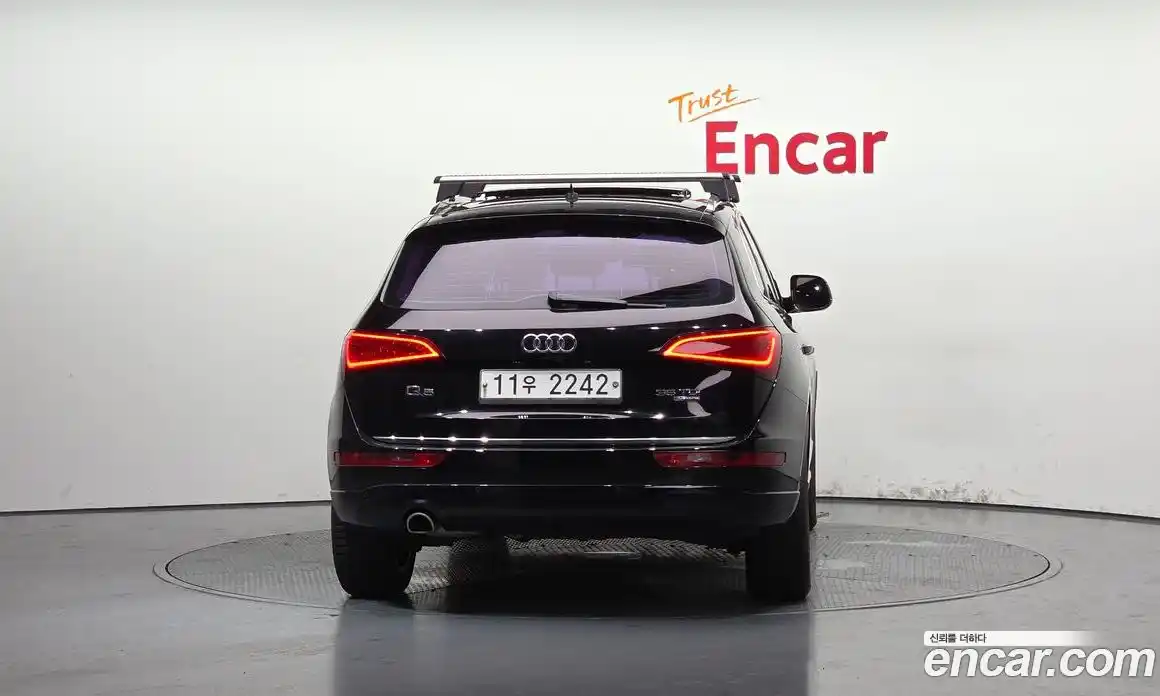Audi Q5 2015 2.0 автомат (гидро), фото 4