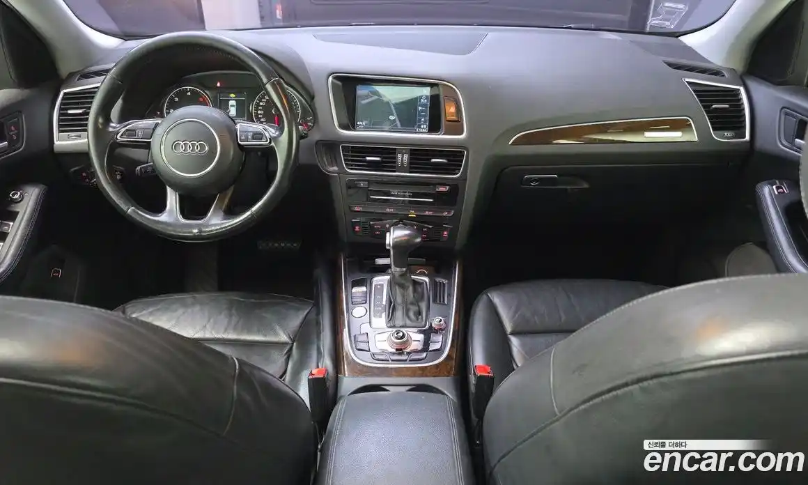 Audi Q5 2015 2.0 автомат (гидро), фото 7