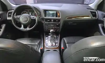Audi Q5 2015 2.0 автомат (гидро), миниатюра 7