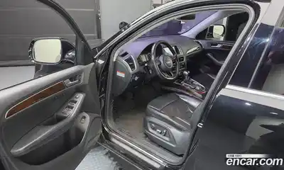 Audi Q5 2015 2.0 автомат (гидро), миниатюра 10