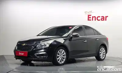 Chevrolet Cruze, 2015, 120 721 км