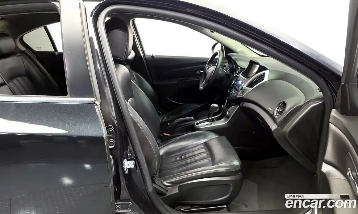 Chevrolet Cruze 2015 1.4 автомат (гидро), фото 12