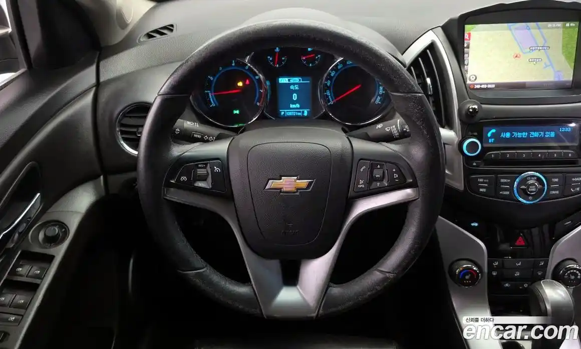 Chevrolet Cruze 2015 1.4 автомат (гидро), фото 13