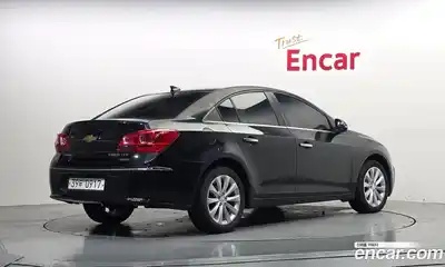 Chevrolet Cruze 2015 1.4 автомат (гидро), миниатюра 2
