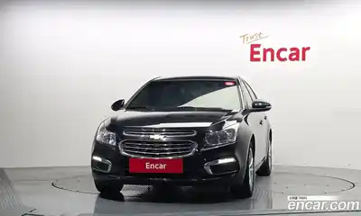 Chevrolet Cruze 2015 1.4 автомат (гидро), миниатюра 3