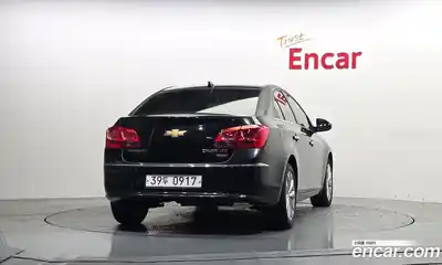 Chevrolet Cruze 2015 1.4 автомат (гидро), миниатюра 4