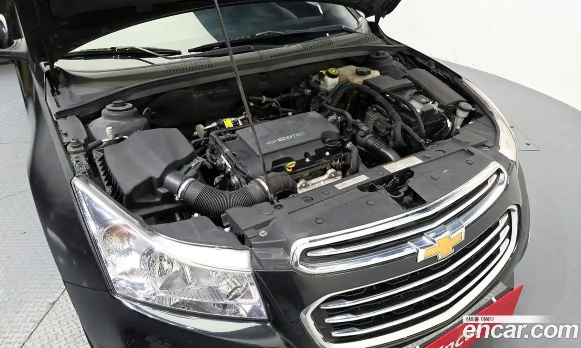 Chevrolet Cruze 2015 1.4 автомат (гидро), фото 6