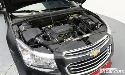 Chevrolet Cruze 2015 1.4 автомат (гидро), миниатюра 6