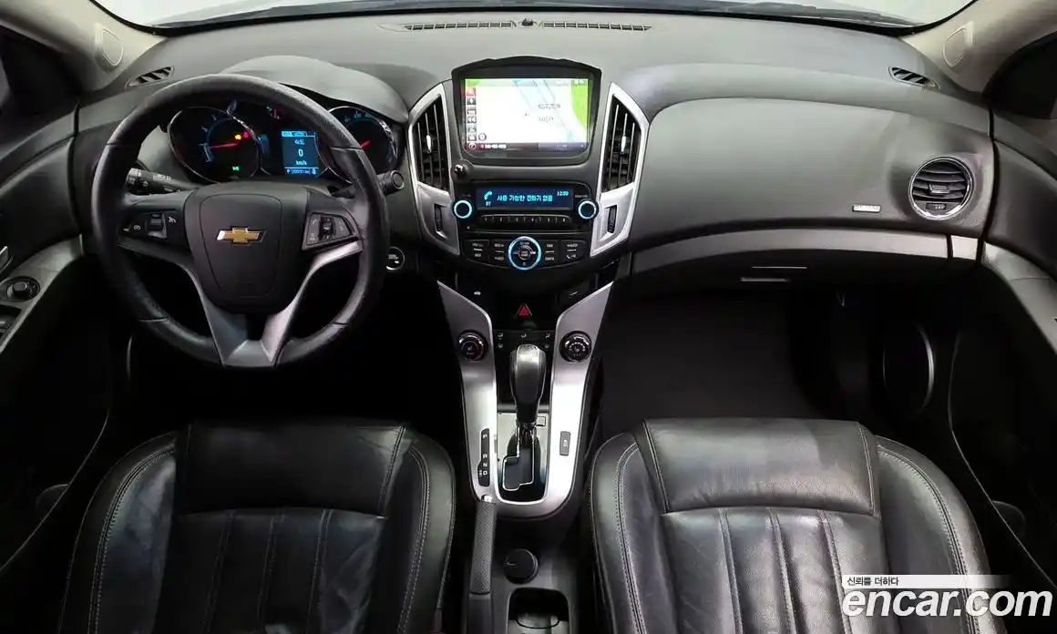 Chevrolet Cruze 2015 1.4 автомат (гидро), фото 7