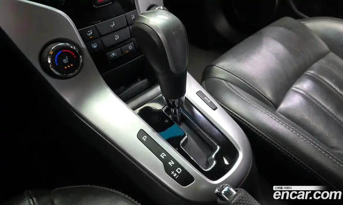 Chevrolet Cruze 2015 1.4 автомат (гидро), фото 9