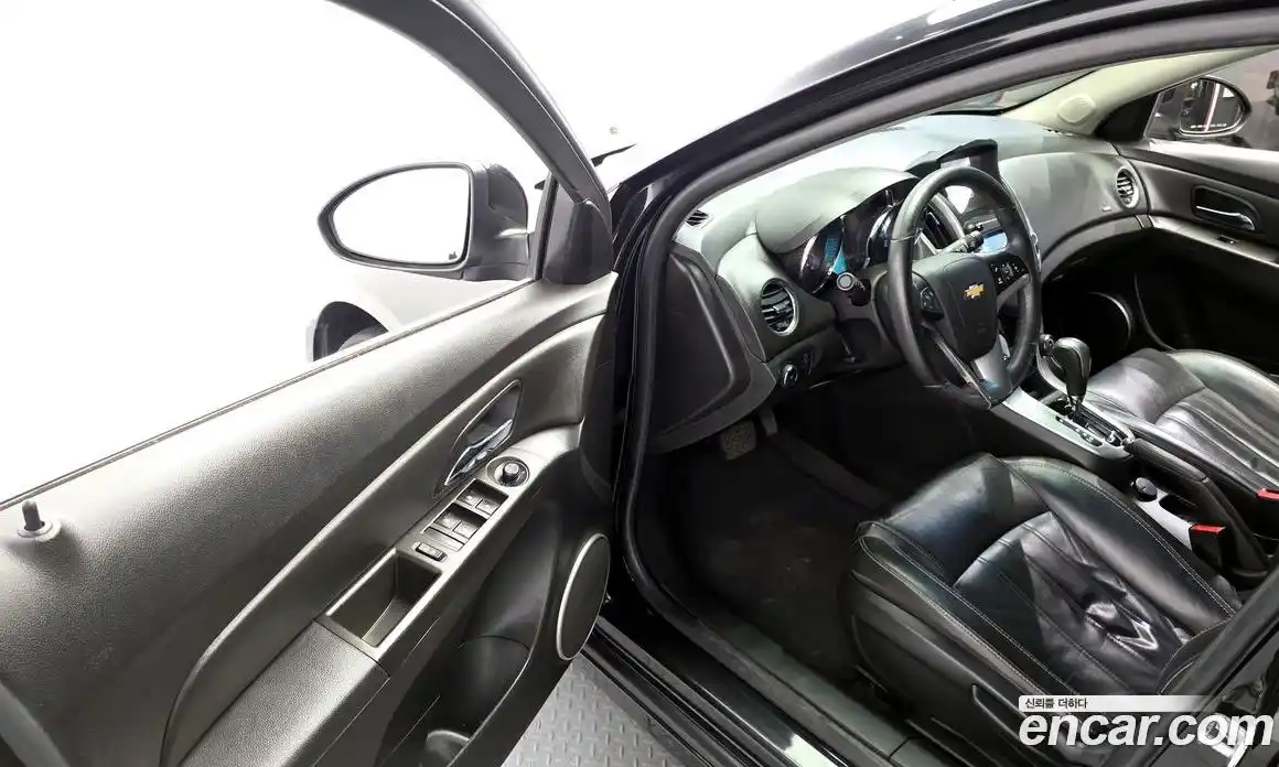 Chevrolet Cruze 2015 1.4 автомат (гидро), фото 10