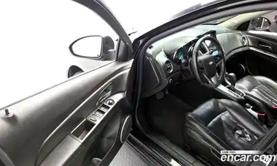 Chevrolet Cruze 2015 1.4 автомат (гидро), миниатюра 10