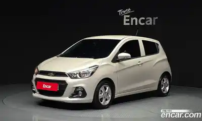 Chevrolet Spark, 2016, 125 969 км