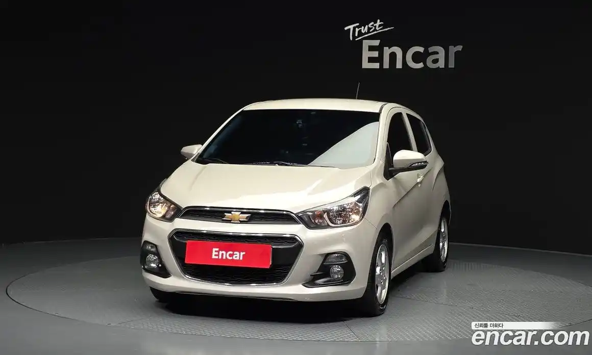 Chevrolet Spark 2016 1.0 автомат (гидро), фото 3