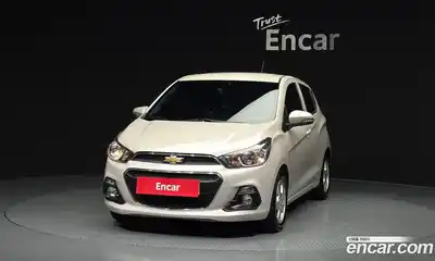 Chevrolet Spark 2016 1.0 автомат (гидро), миниатюра 3