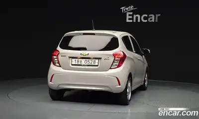 Chevrolet Spark 2016 1.0 автомат (гидро), миниатюра 4