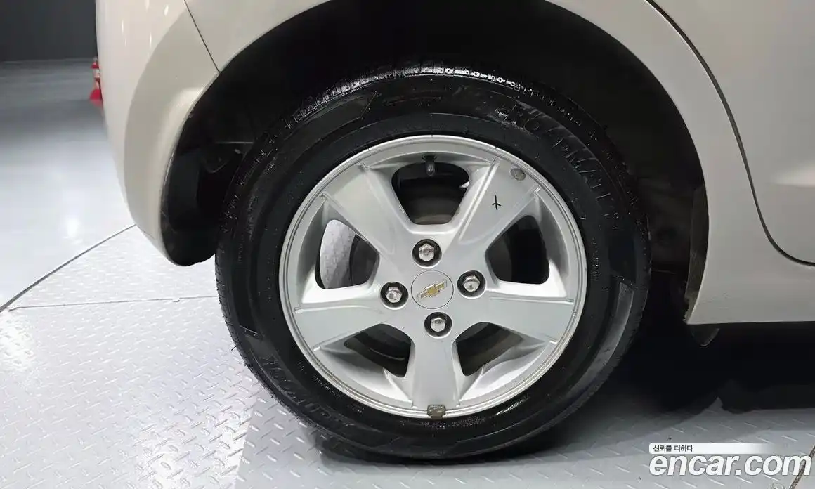 Chevrolet Spark 2016 1.0 автомат (гидро), фото 5