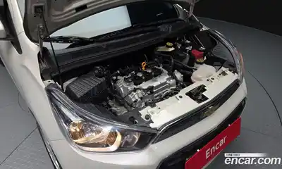 Chevrolet Spark 2016 1.0 автомат (гидро), миниатюра 6