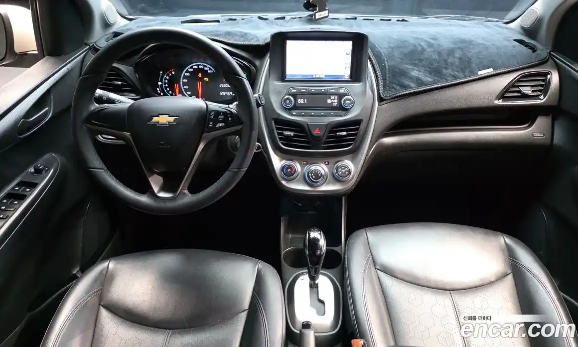 Chevrolet Spark 2016 1.0 автомат (гидро), фото 7
