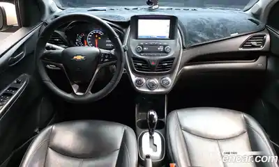Chevrolet Spark 2016 1.0 автомат (гидро), миниатюра 7
