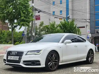 Audi A7, 2012, 141 792 км