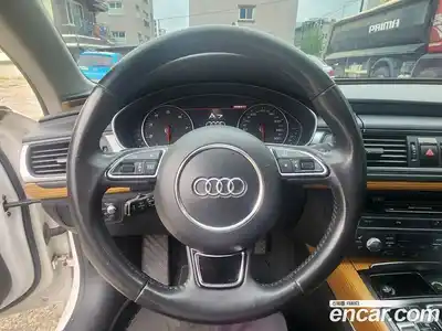 Audi A7 2012 3.0 автомат (гидро), миниатюра 11