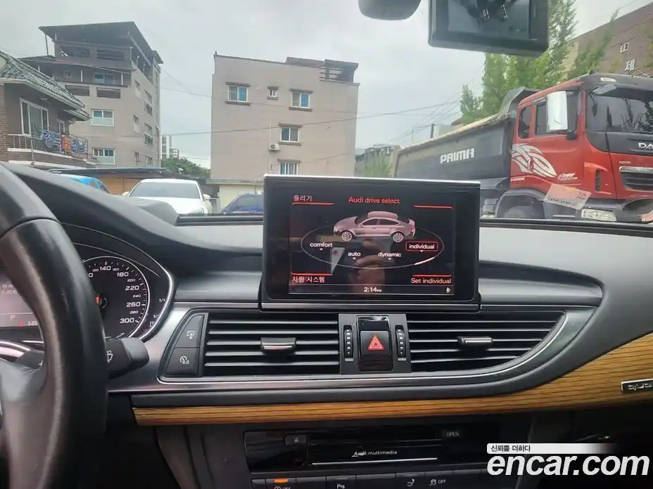 Audi A7 2012 3.0 автомат (гидро), фото 13