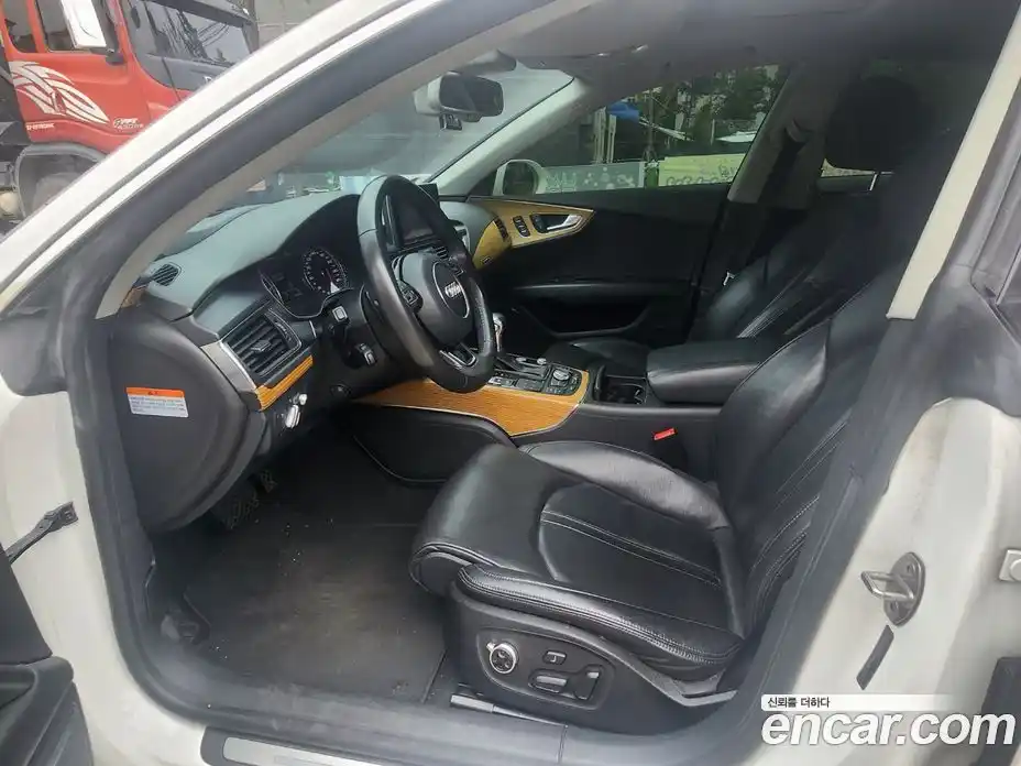 Audi A7 2012 3.0 автомат (гидро), фото 16