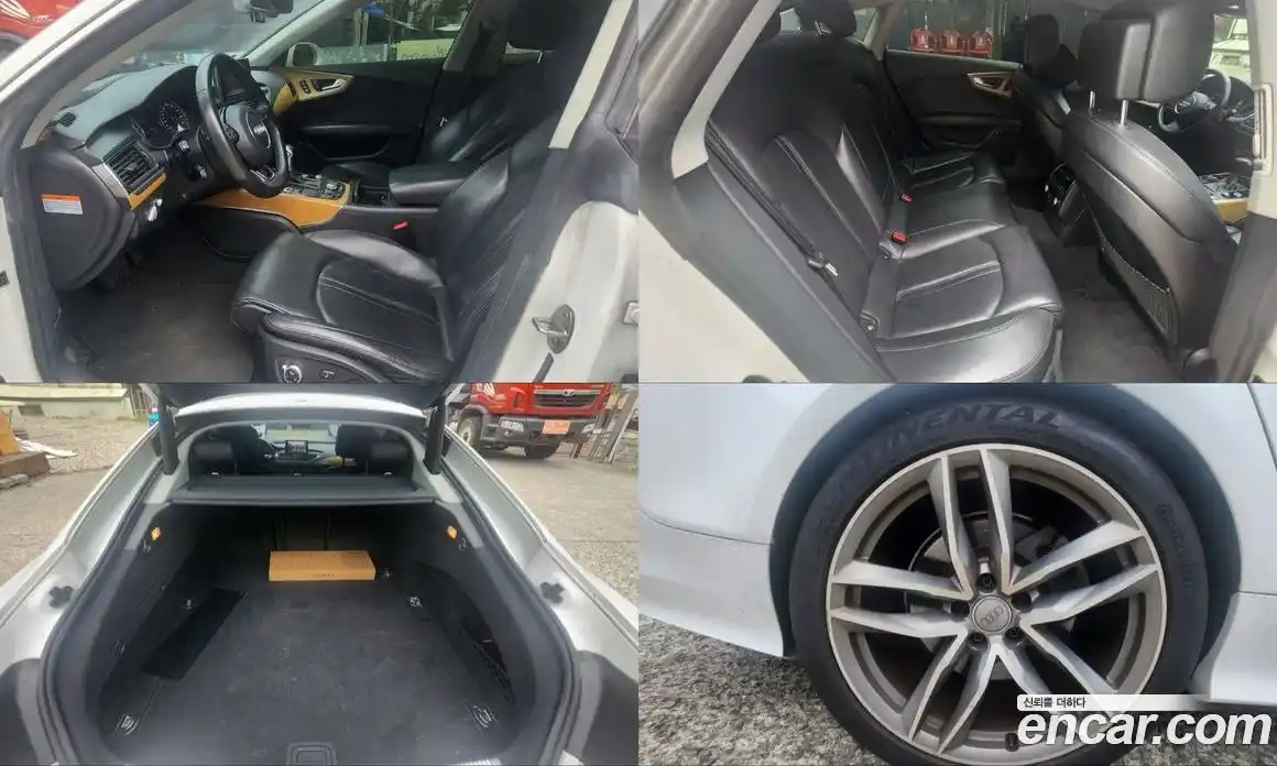 Audi A7 2012 3.0 автомат (гидро), фото 17