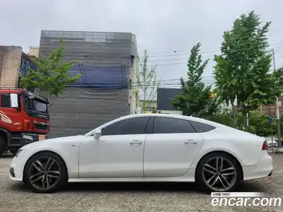 Audi A7 2012 3.0 автомат (гидро), миниатюра 2