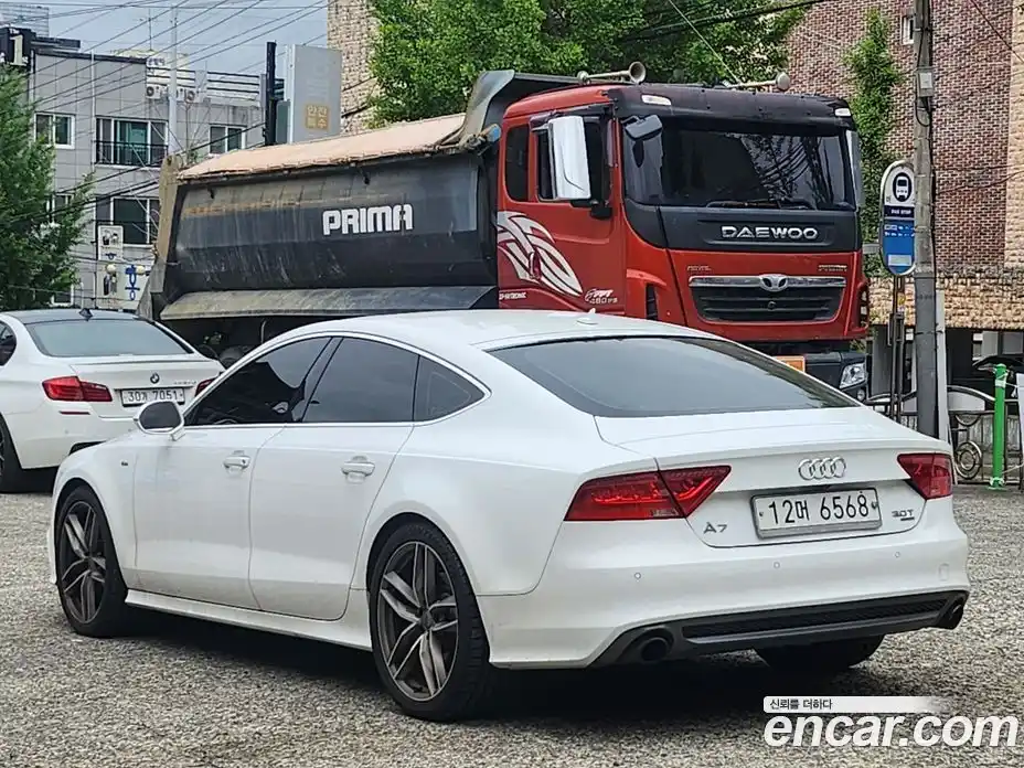 Audi A7 2012 3.0 автомат (гидро), фото 3
