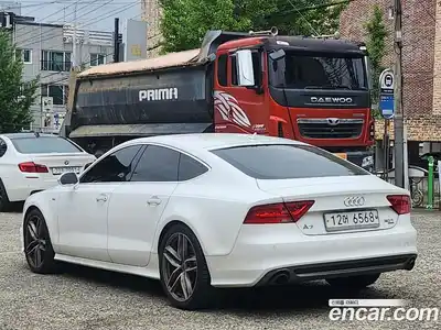 Audi A7 2012 3.0 автомат (гидро), миниатюра 3