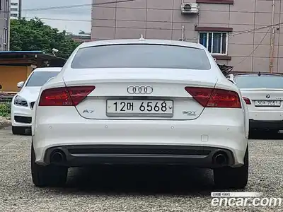 Audi A7 2012 3.0 автомат (гидро), миниатюра 4