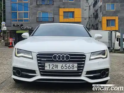 Audi A7 2012 3.0 автомат (гидро), миниатюра 5