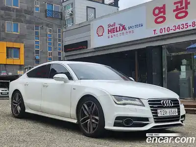 Audi A7 2012 3.0 автомат (гидро), миниатюра 6