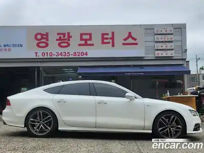Audi A7 2012 3.0 автомат (гидро), миниатюра 7