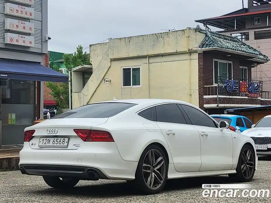 Audi A7 2012 3.0 автомат (гидро), фото 8