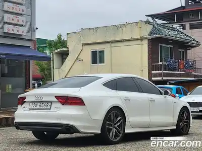 Audi A7 2012 3.0 автомат (гидро), миниатюра 8